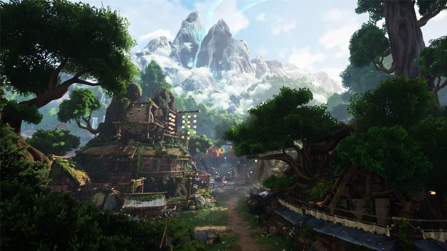 《凯娜:精神之桥》v2.08年度版-趣奇资源网-第9张图片 《凯娜:精神之桥》v2.08年度版-趣奇资源网-第9张图片