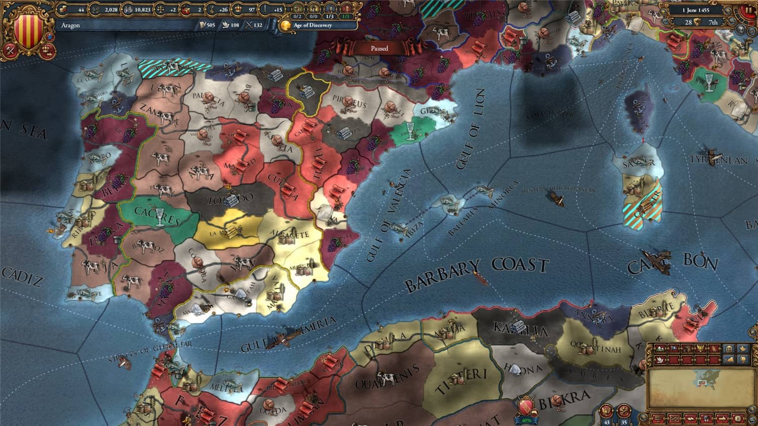 《欧陆风云4》v1.37.4.0全DLC-趣奇资源网-第9张图片 《欧陆风云4》v1.37.4.0全DLC-趣奇资源网-第9张图片