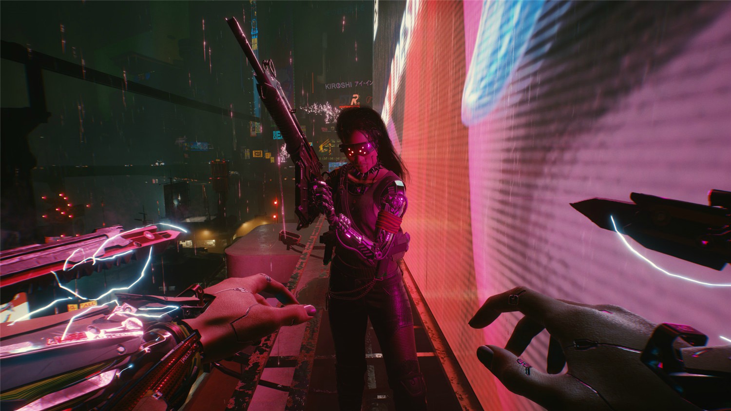 《赛博朋克2077》v1.62.HF2中文版-趣奇资源网- 第11张图片 《赛博朋克2077》v1.62.HF2中文版-趣奇资源网- 第11张图片
