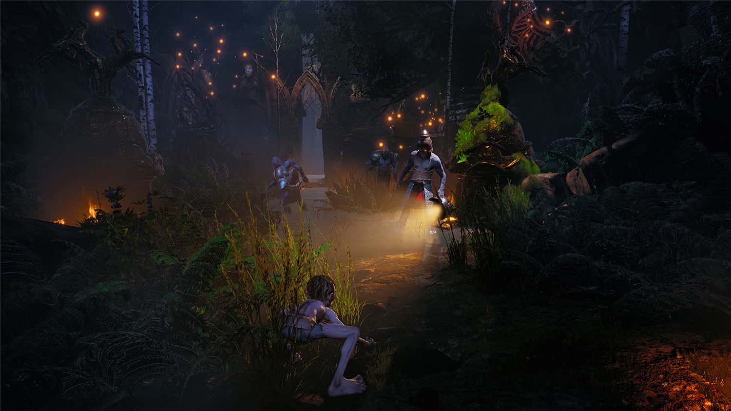 《魔戒:咕噜》v0.2.51064中文版-趣奇资源网-第8张图片 《魔戒:咕噜》v0.2.51064中文版-趣奇资源网-第8张图片