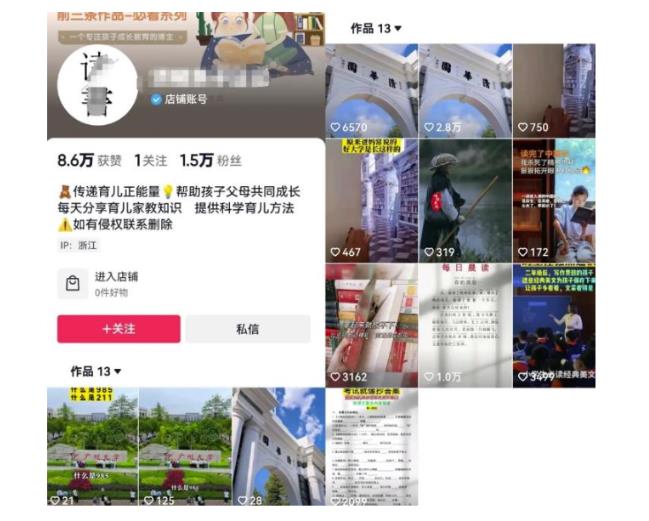 复制搬运热门视频内容副业思路分享给你-趣奇资源网-第3张图片 复制搬运热门视频内容副业思路分享给你-趣奇资源网-第3张图片