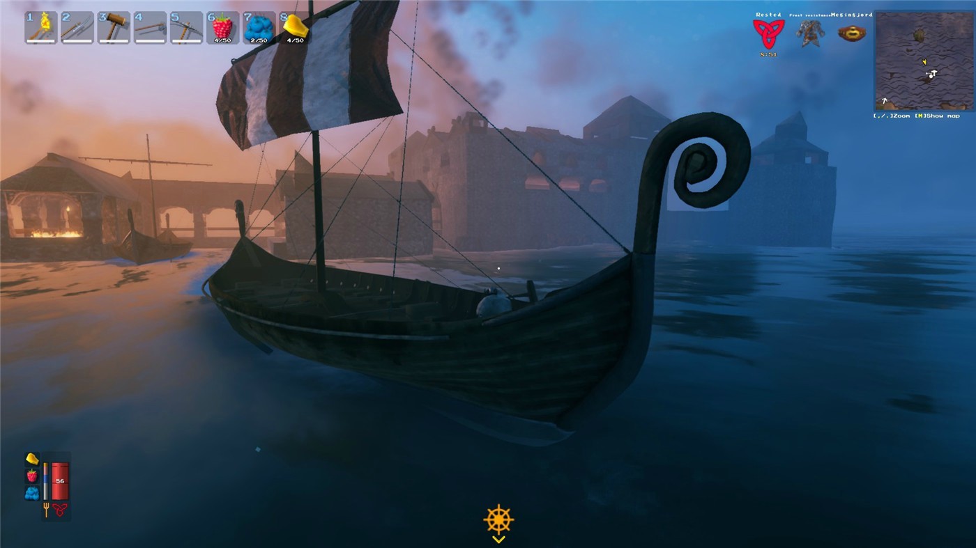 《Valheim: 英灵神殿》v0.219.16联机版-趣奇资源网-第8张图片 《Valheim: 英灵神殿》v0.219.16联机版-趣奇资源网-第8张图片