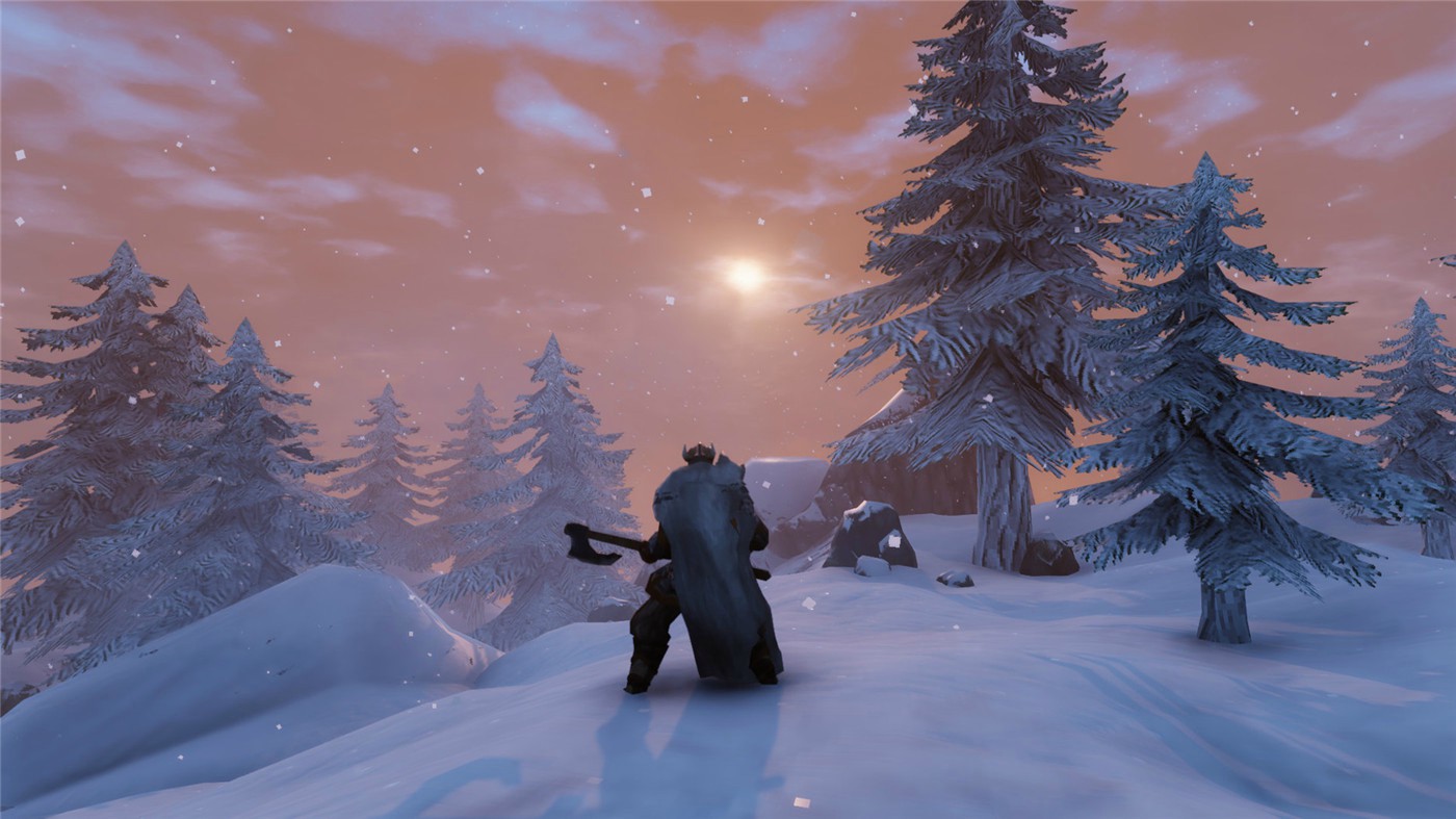 《Valheim: 英灵神殿》v0.219.16联机版-趣奇资源网-第7张图片 《Valheim: 英灵神殿》v0.219.16联机版-趣奇资源网-第7张图片