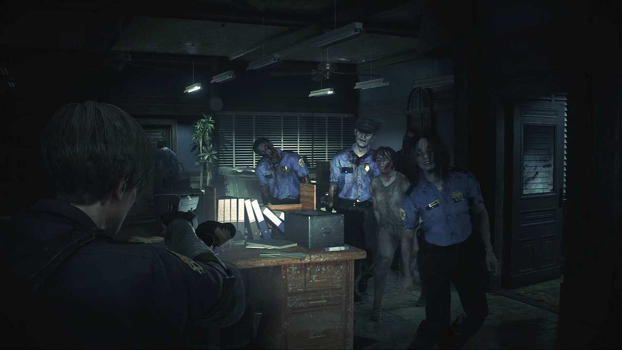 《生化危机2:重制版》v20230814-趣奇资源网-第8张图片 《生化危机2:重制版》v20230814-趣奇资源网-第8张图片