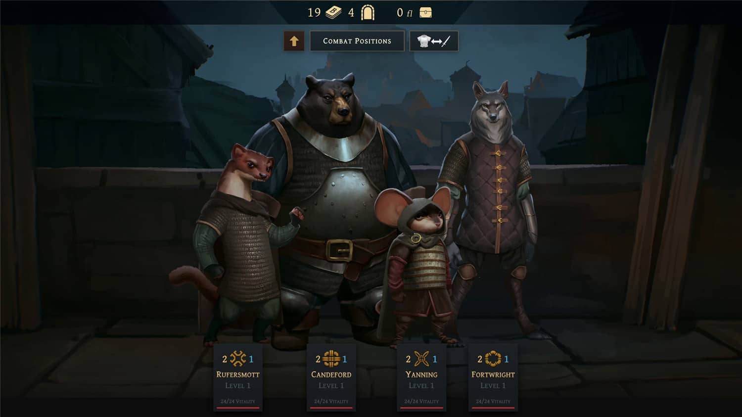 《废墟战旗》v1.4.55中文版-趣奇资源网-第8张图片 《废墟战旗》v1.4.55中文版-趣奇资源网-第8张图片