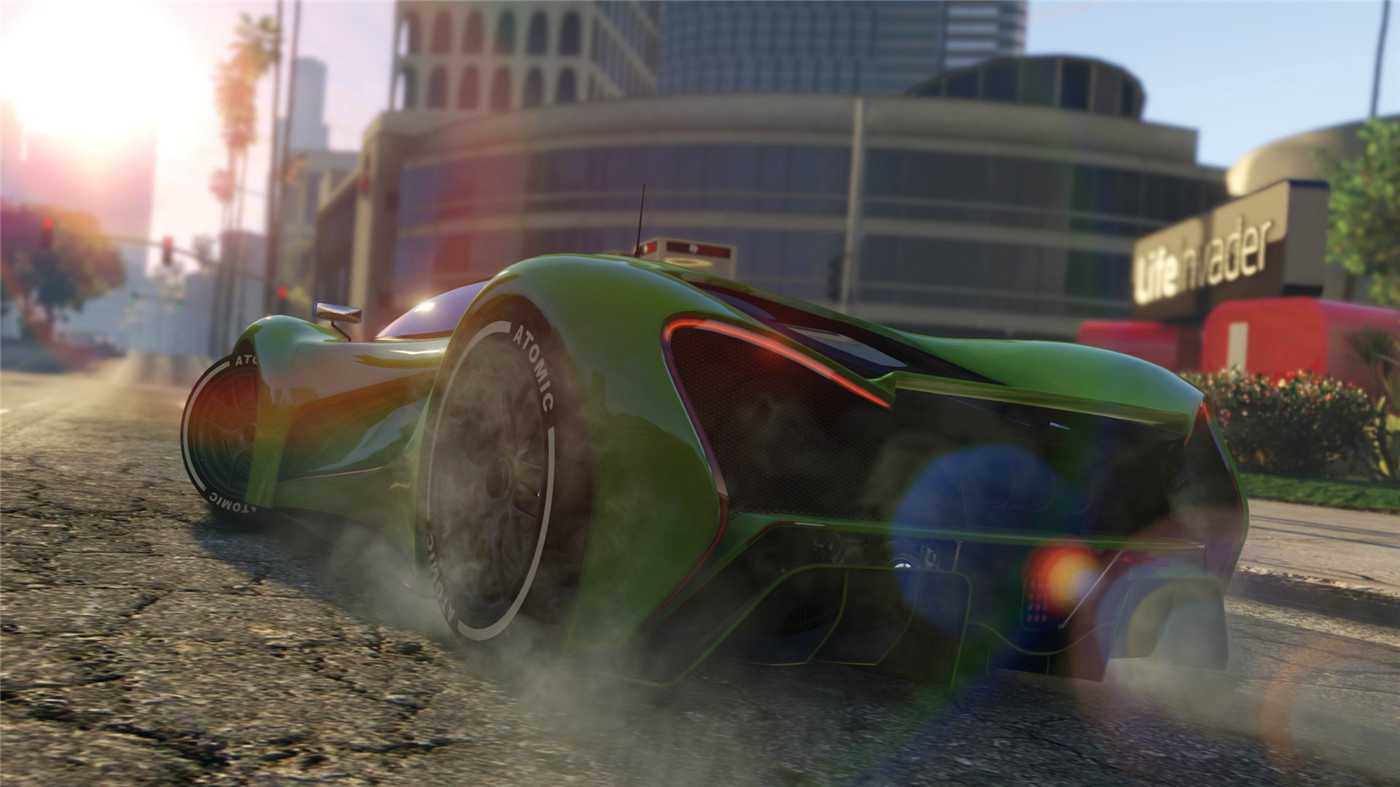 《GTA5》v1.70.3407纯净版-趣奇资源网-第4张图片 《GTA5》v1.70.3407纯净版-趣奇资源网-第4张图片