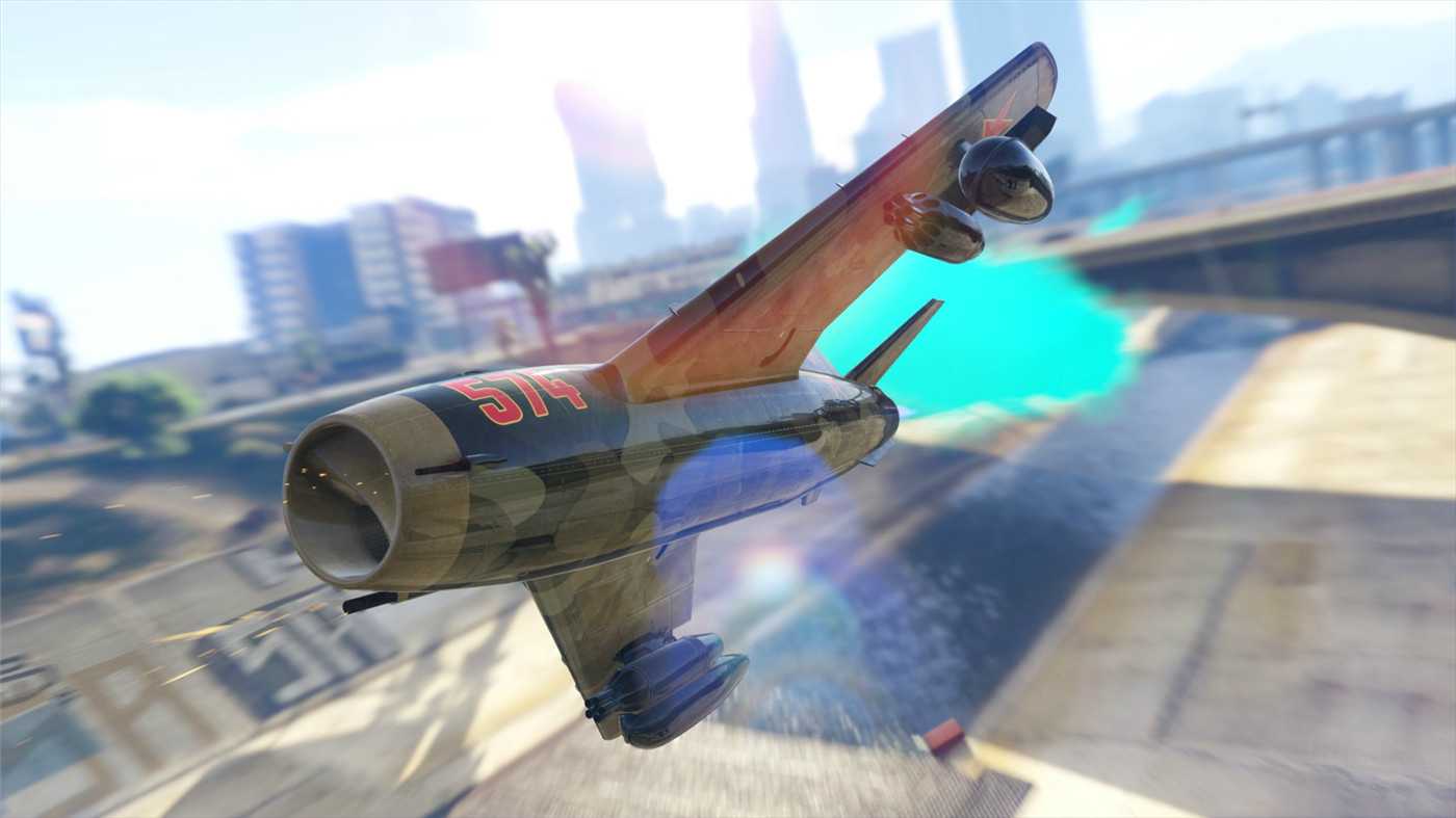 《GTA5》v1.70.3407纯净版-趣奇资源网-第5张图片 《GTA5》v1.70.3407纯净版-趣奇资源网-第5张图片