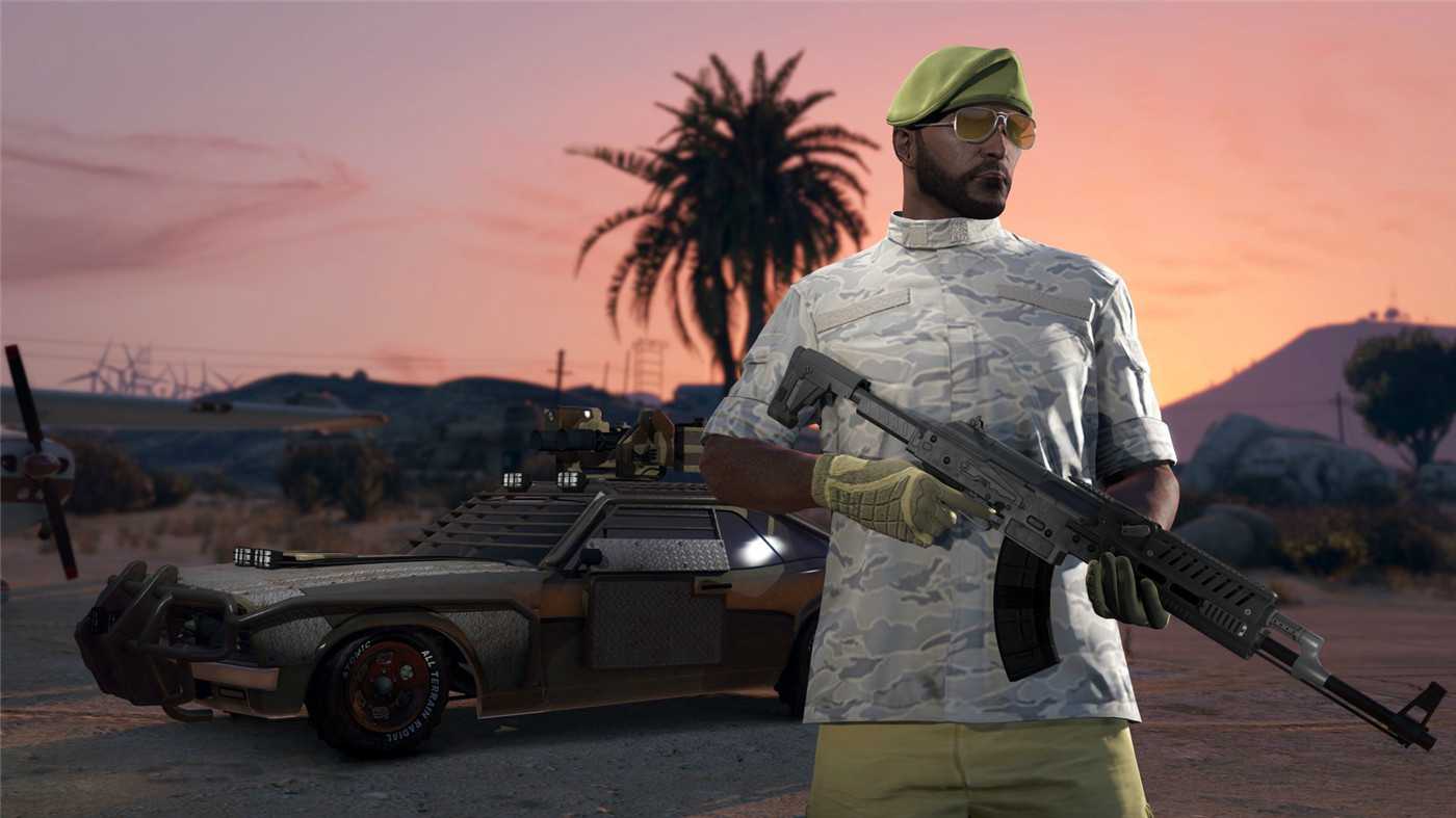 《GTA5》v1.70.3407纯净版-趣奇资源网-第11张图片 《GTA5》v1.70.3407纯净版-趣奇资源网-第11张图片