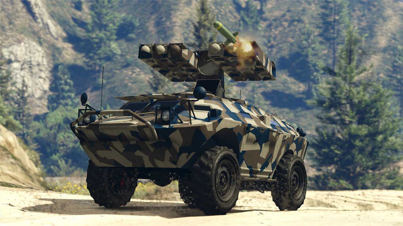 《GTA5》v1.70.3407纯净版-趣奇资源网-第8张图片 《GTA5》v1.70.3407纯净版-趣奇资源网-第8张图片