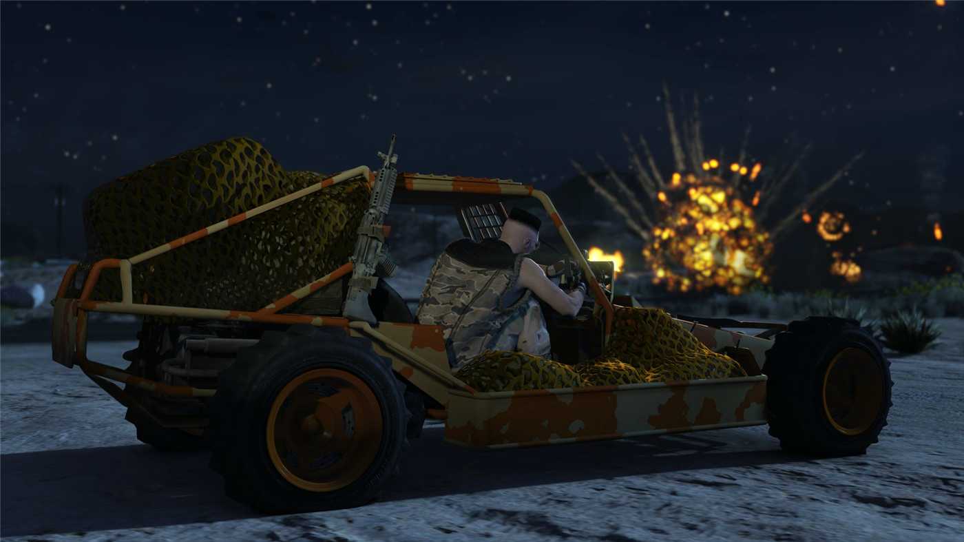 《GTA5》v1.70.3407纯净版-趣奇资源网-第9张图片 《GTA5》v1.70.3407纯净版-趣奇资源网-第9张图片
