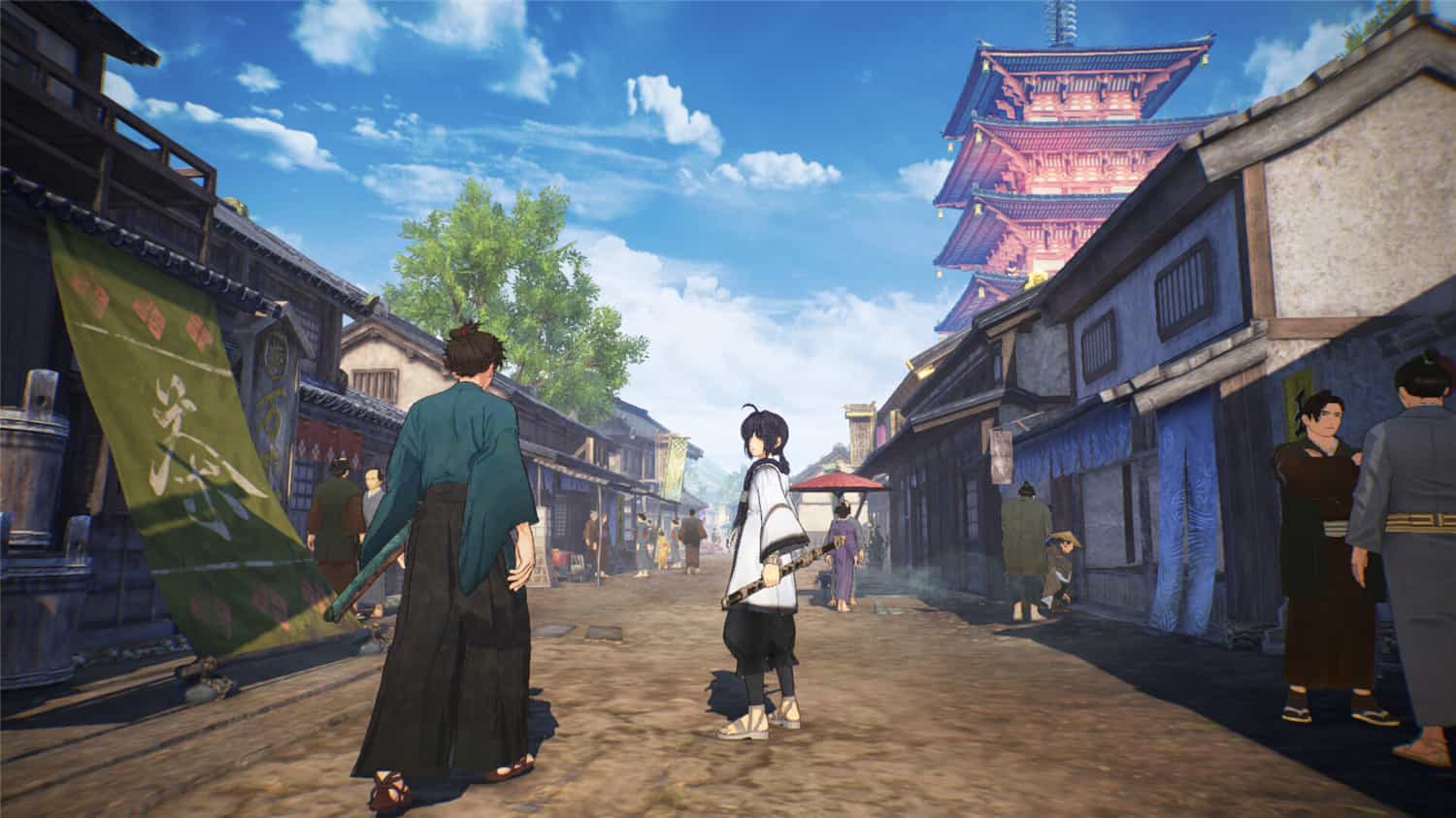 《武士遗迹Fate》v1.0.3中文版-趣奇资源网-第8张图片 《武士遗迹Fate》v1.0.3中文版-趣奇资源网-第8张图片