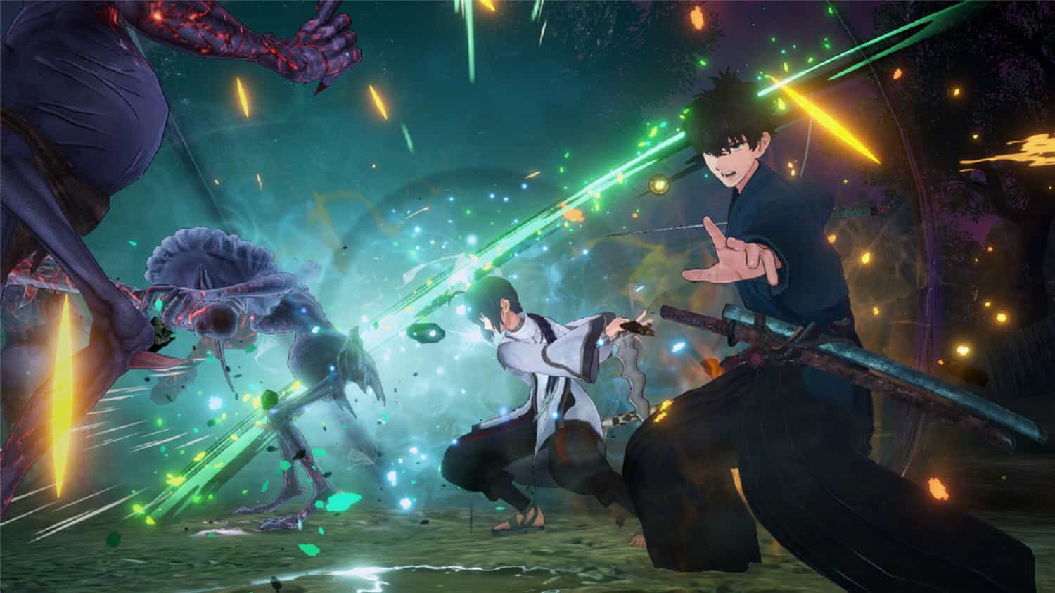 《武士遗迹Fate》v1.0.3中文版-趣奇资源网-第6张图片 《武士遗迹Fate》v1.0.3中文版-趣奇资源网-第6张图片