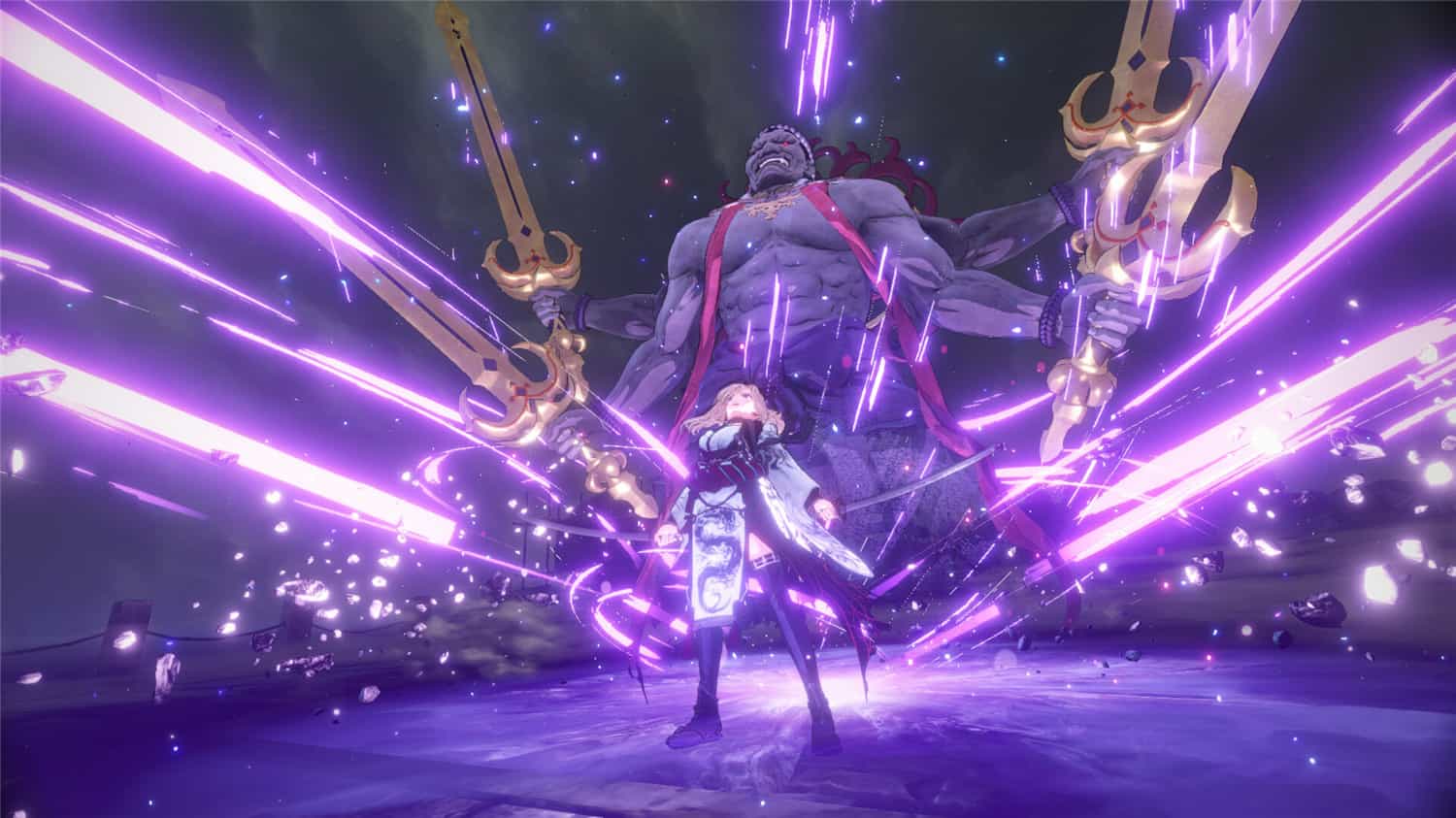 《武士遗迹Fate》v1.0.3中文版-趣奇资源网-第7张图片 《武士遗迹Fate》v1.0.3中文版-趣奇资源网-第7张图片
