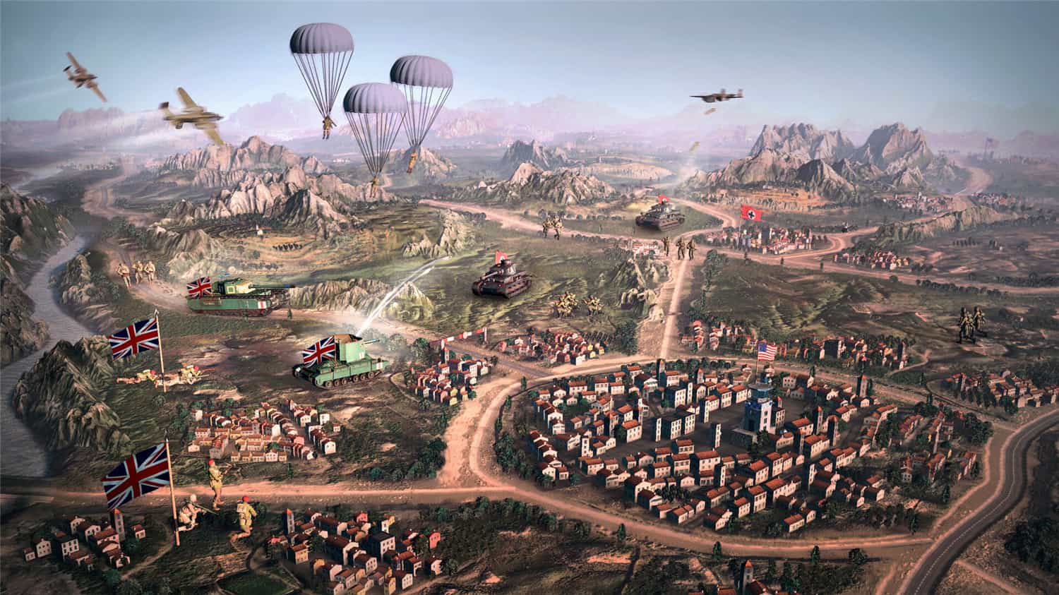 《英雄连3》v1.4.2.21612中文版-趣奇资源网-第8张图片 《英雄连3》v1.4.2.21612中文版-趣奇资源网-第8张图片