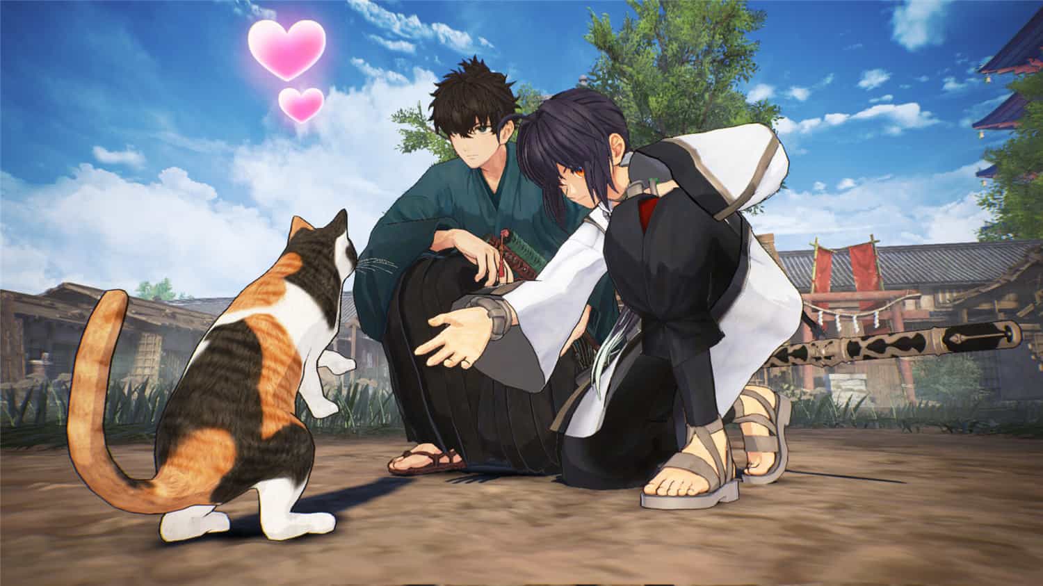 《武士遗迹Fate》v1.0.3中文版-趣奇资源网-第4张图片 《武士遗迹Fate》v1.0.3中文版-趣奇资源网-第4张图片
