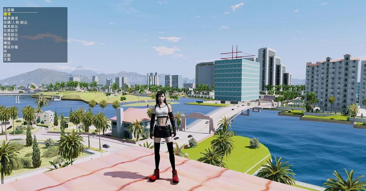 《侠盗猎车手5》v1.41 MOD版-趣奇资源网-第5张图片 《侠盗猎车手5》v1.41 MOD版-趣奇资源网-第5张图片